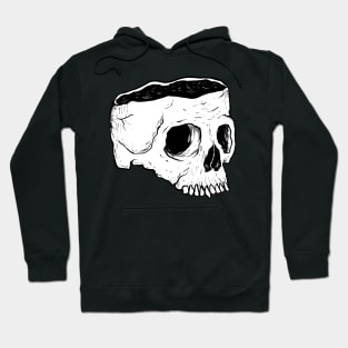 Skull Head Hoodie